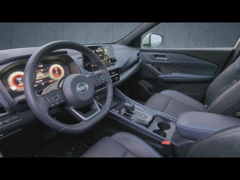 NISSAN Qashqai d’occasion à vendre à PERPIGNAN chez AUTO MEDITERRANÉE (Photo 11)