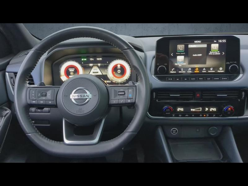 NISSAN Qashqai d’occasion à vendre à PERPIGNAN chez AUTO MEDITERRANÉE (Photo 12)