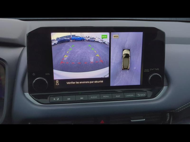NISSAN Qashqai d’occasion à vendre à PERPIGNAN chez AUTO MEDITERRANÉE (Photo 14)
