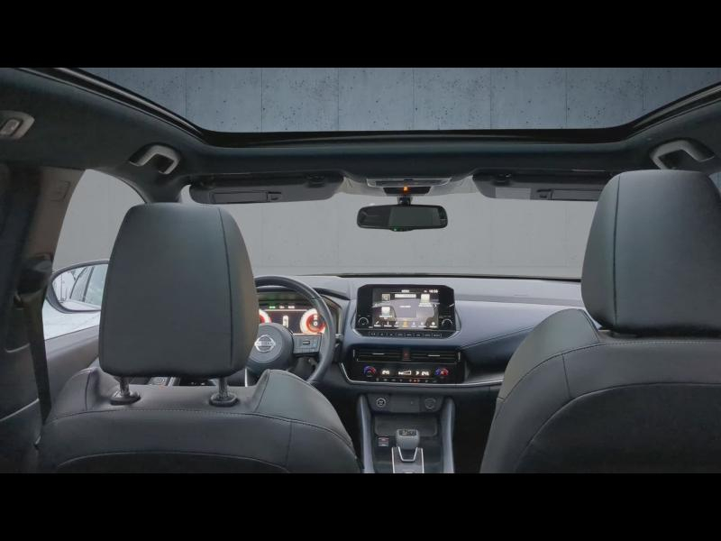 NISSAN Qashqai d’occasion à vendre à PERPIGNAN chez AUTO MEDITERRANÉE (Photo 16)