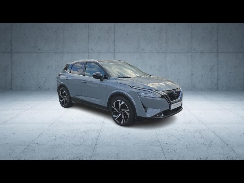 NISSAN Qashqai d’occasion à vendre à PERPIGNAN chez AUTO MEDITERRANÉE (Photo 7)