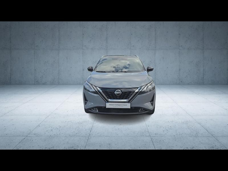 NISSAN Qashqai d’occasion à vendre à PERPIGNAN chez AUTO MEDITERRANÉE (Photo 8)