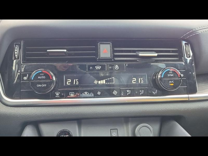 NISSAN Qashqai d’occasion à vendre à PERPIGNAN chez AUTO MEDITERRANÉE (Photo 13)