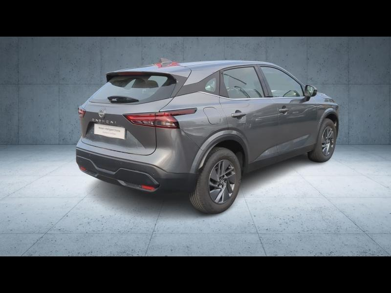 NISSAN Qashqai d’occasion à vendre à PERPIGNAN chez AUTO MEDITERRANÉE (Photo 5)