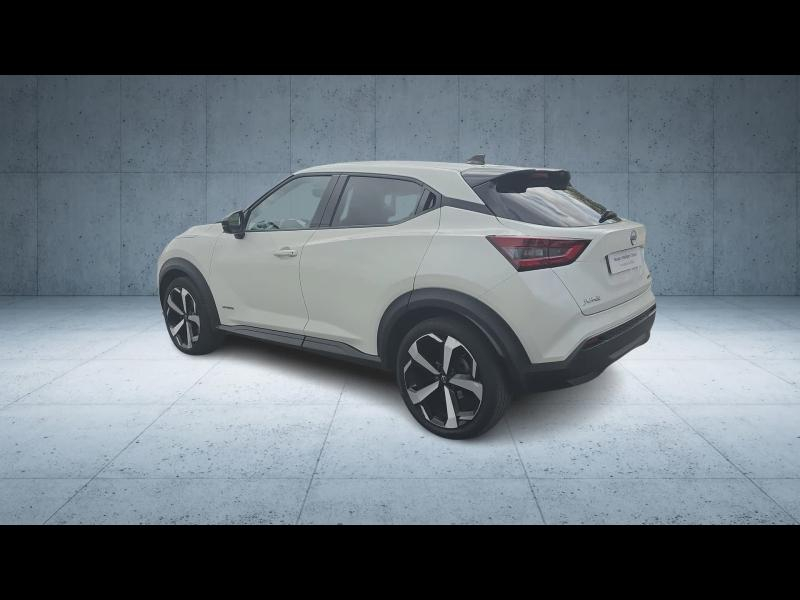 NISSAN Juke d’occasion à vendre à PERPIGNAN chez AUTO MEDITERRANÉE (Photo 3)