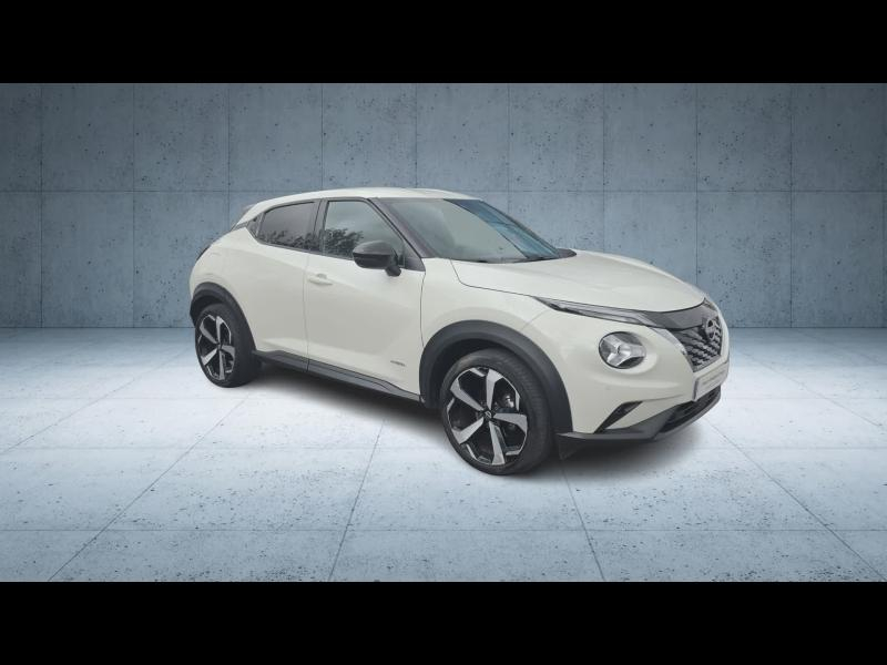 NISSAN Juke d’occasion à vendre à PERPIGNAN chez AUTO MEDITERRANÉE (Photo 7)