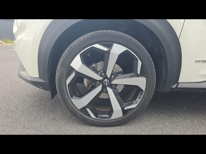 NISSAN Juke d’occasion à vendre à PERPIGNAN chez AUTO MEDITERRANÉE (Photo 9)