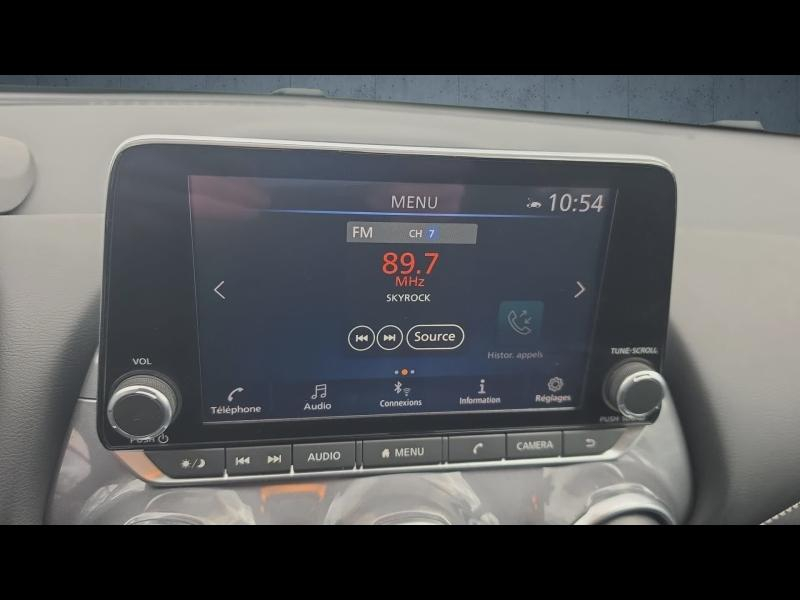 NISSAN Juke d’occasion à vendre à PERPIGNAN chez AUTO MEDITERRANÉE (Photo 19)