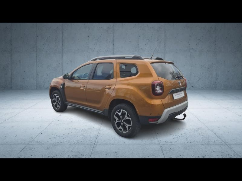 DACIA Duster d’occasion à vendre à PERPIGNAN chez AUTO MEDITERRANÉE (Photo 4)