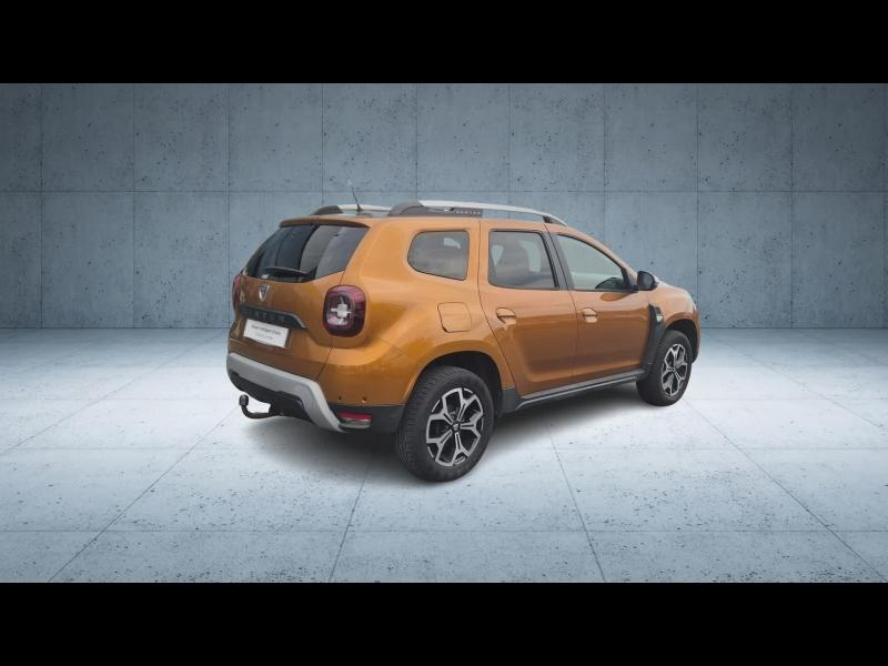 DACIA Duster d’occasion à vendre à PERPIGNAN chez AUTO MEDITERRANÉE (Photo 6)