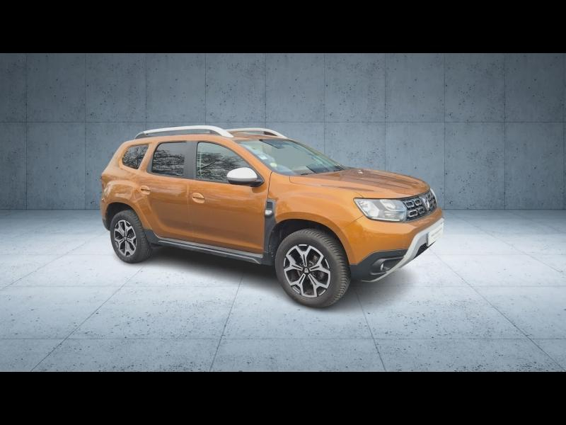 DACIA Duster d’occasion à vendre à PERPIGNAN chez AUTO MEDITERRANÉE (Photo 8)