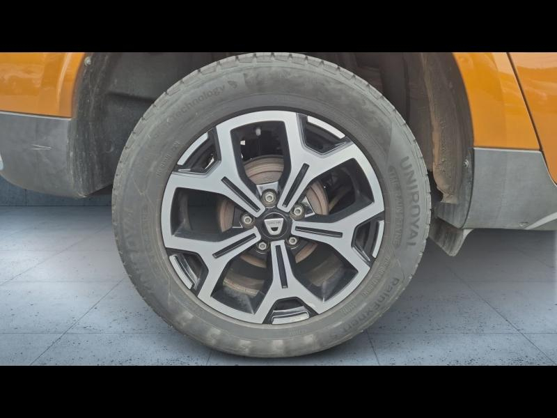 DACIA Duster d’occasion à vendre à PERPIGNAN chez AUTO MEDITERRANÉE (Photo 9)