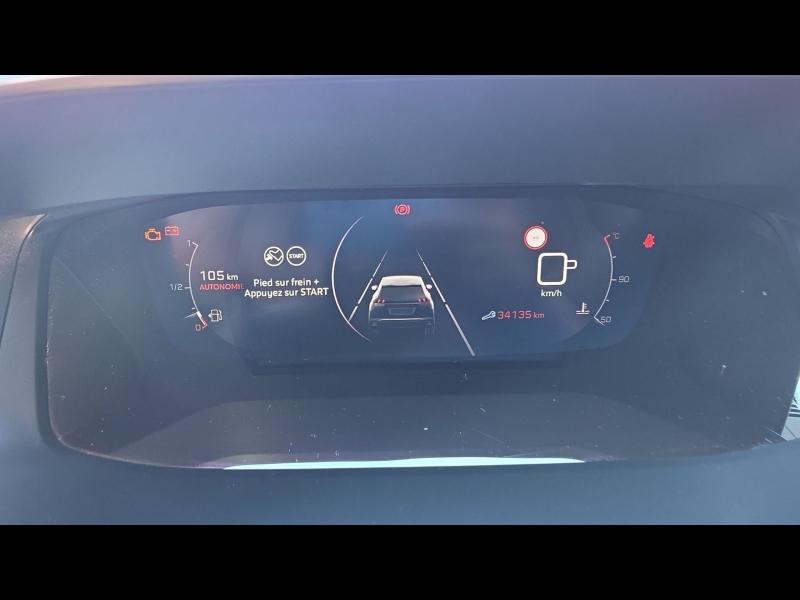 PEUGEOT 2008 d’occasion à vendre à PERPIGNAN chez AUTO MEDITERRANÉE (Photo 16)
