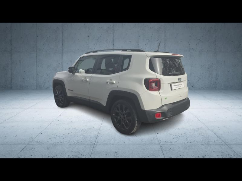 JEEP Renegade d’occasion à vendre à PERPIGNAN chez AUTO MEDITERRANÉE (Photo 3)