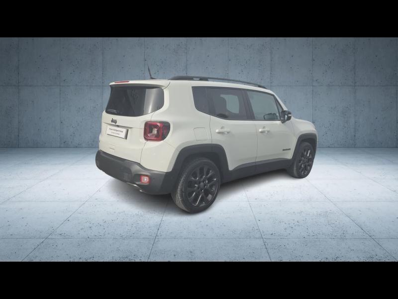 JEEP Renegade d’occasion à vendre à PERPIGNAN chez AUTO MEDITERRANÉE (Photo 5)