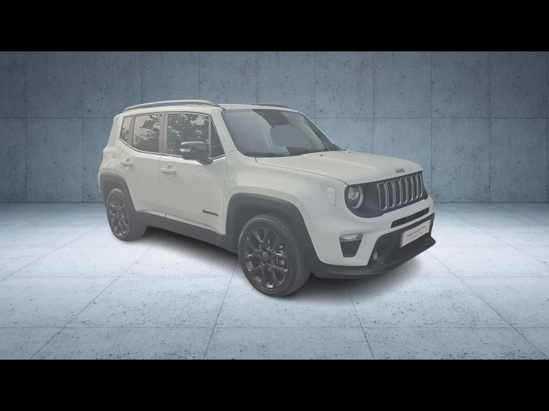 JEEP Renegade d’occasion à vendre à PERPIGNAN chez AUTO MEDITERRANÉE (Photo 7)