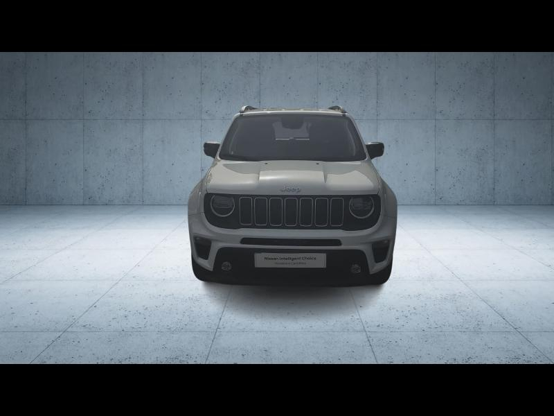 JEEP Renegade d’occasion à vendre à PERPIGNAN chez AUTO MEDITERRANÉE (Photo 8)