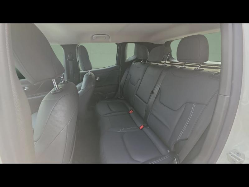 JEEP Renegade d’occasion à vendre à PERPIGNAN chez AUTO MEDITERRANÉE (Photo 13)