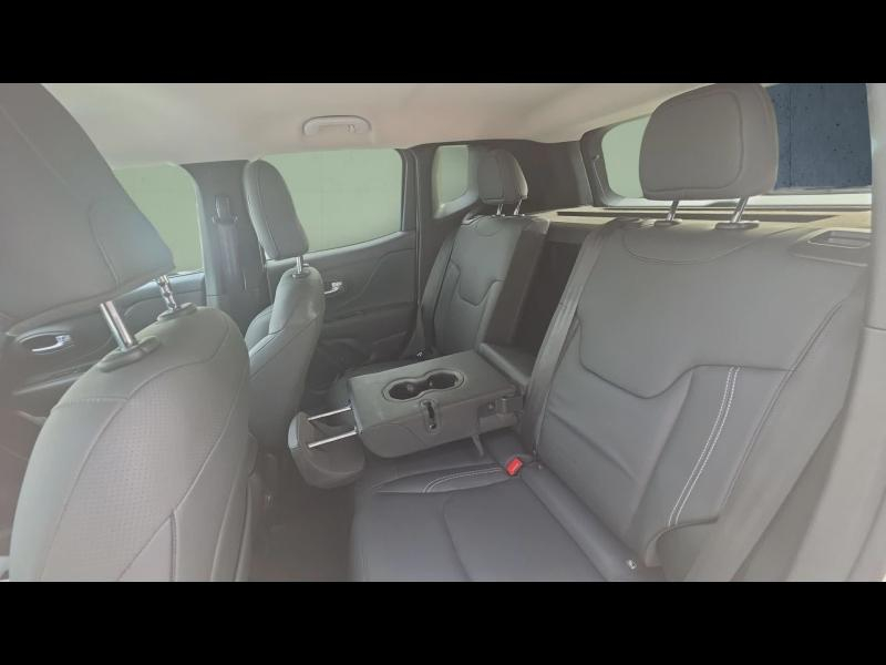 JEEP Renegade d’occasion à vendre à PERPIGNAN chez AUTO MEDITERRANÉE (Photo 14)