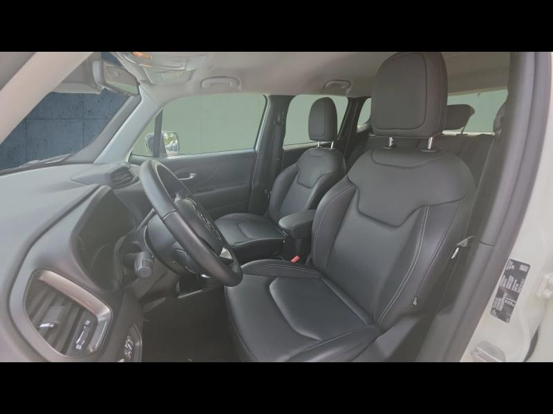 JEEP Renegade d’occasion à vendre à PERPIGNAN chez AUTO MEDITERRANÉE (Photo 17)