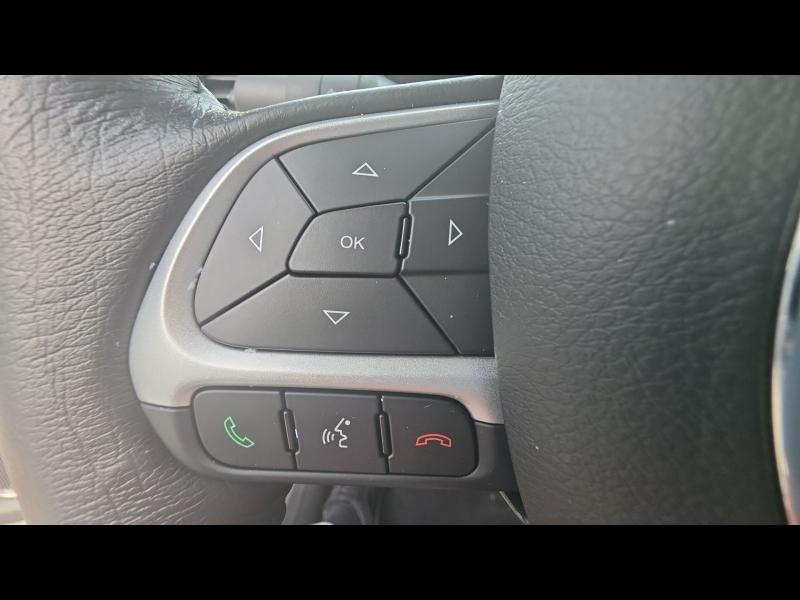 JEEP Renegade d’occasion à vendre à PERPIGNAN chez AUTO MEDITERRANÉE (Photo 20)