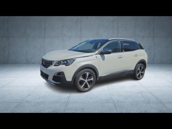 PEUGEOT 3008 1.5 BlueHDi 130ch E6.c GT Line S&S EAT8 48530 km à vendre
