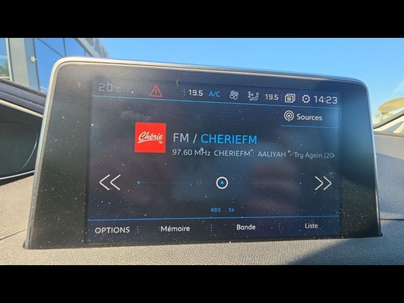 PEUGEOT 3008 d’occasion à vendre à PERPIGNAN chez AUTO MEDITERRANÉE (Photo 16)