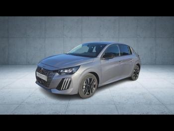 PEUGEOT 208 1.2 Hybrid 100ch Allure e-DCS6 34044 km à vendre