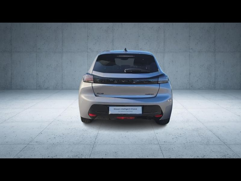 PEUGEOT 208 d’occasion à vendre à PERPIGNAN chez AUTO MEDITERRANÉE (Photo 4)