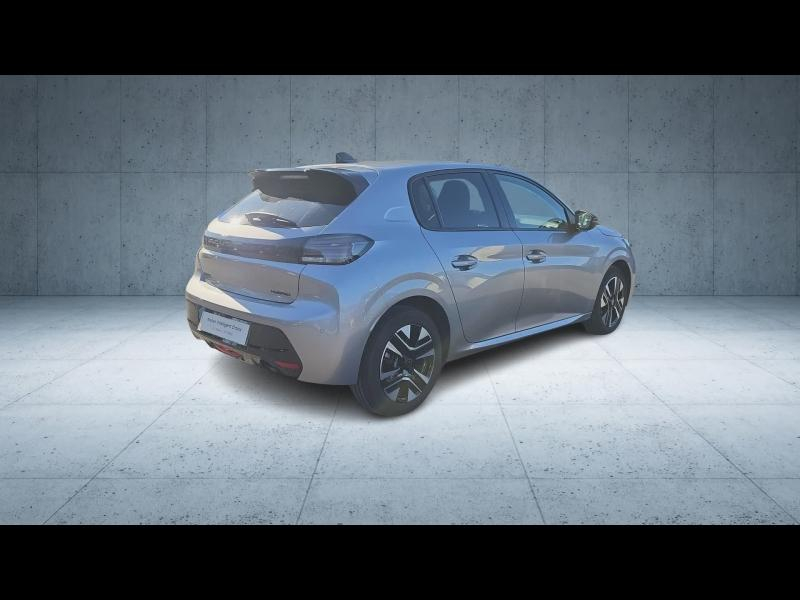 PEUGEOT 208 d’occasion à vendre à PERPIGNAN chez AUTO MEDITERRANÉE (Photo 5)