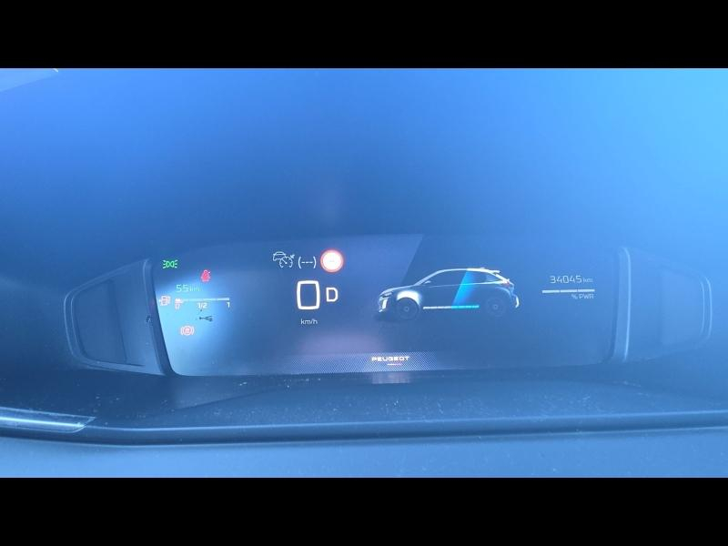 PEUGEOT 208 d’occasion à vendre à PERPIGNAN chez AUTO MEDITERRANÉE (Photo 12)