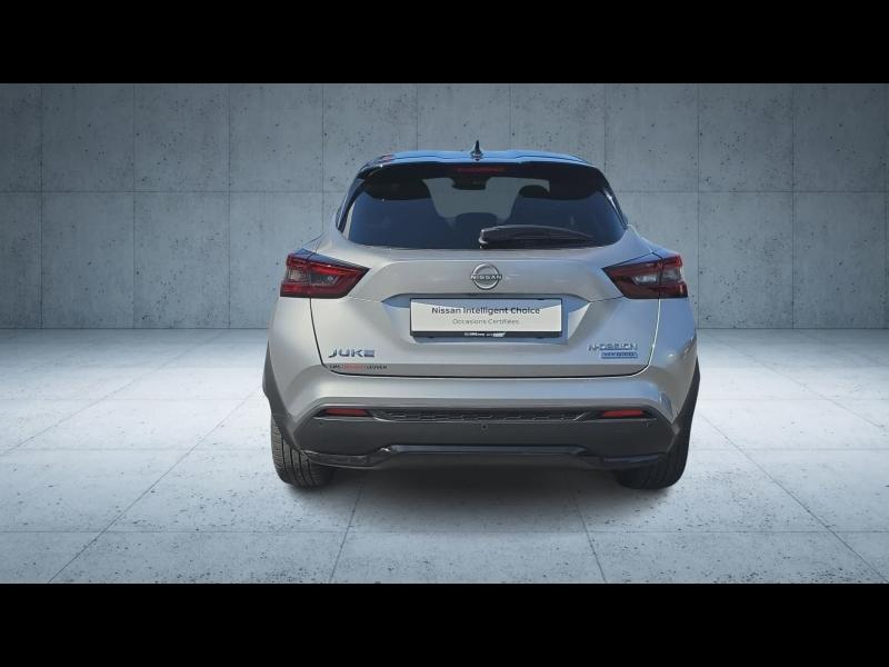 NISSAN Juke d’occasion à vendre à PERPIGNAN chez AUTO MEDITERRANÉE (Photo 4)