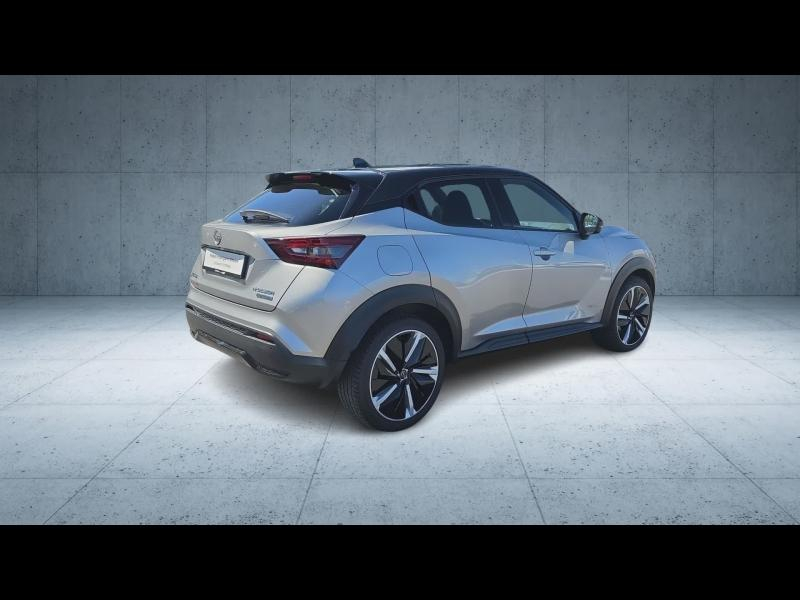 NISSAN Juke d’occasion à vendre à PERPIGNAN chez AUTO MEDITERRANÉE (Photo 5)