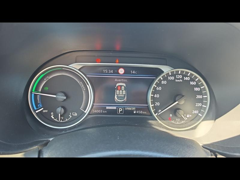 NISSAN Juke d’occasion à vendre à PERPIGNAN chez AUTO MEDITERRANÉE (Photo 11)