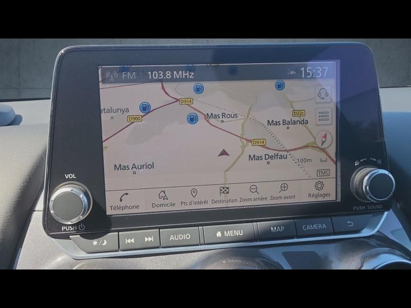 NISSAN Juke d’occasion à vendre à PERPIGNAN chez AUTO MEDITERRANÉE (Photo 20)