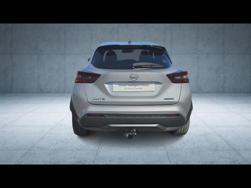 NISSAN Juke d’occasion à vendre à PERPIGNAN chez AUTO MEDITERRANÉE (Photo 4)