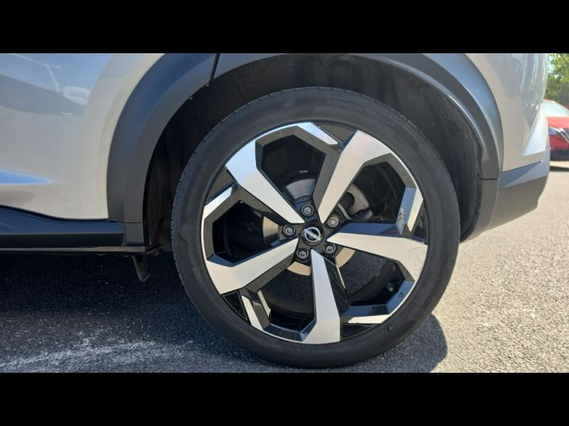 NISSAN Juke d’occasion à vendre à PERPIGNAN chez AUTO MEDITERRANÉE (Photo 9)
