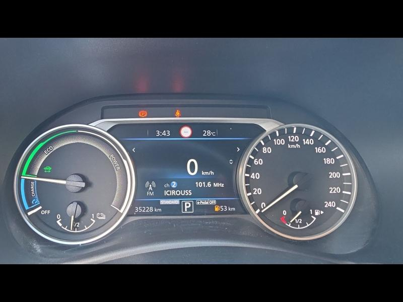 NISSAN Juke d’occasion à vendre à PERPIGNAN chez AUTO MEDITERRANÉE (Photo 13)