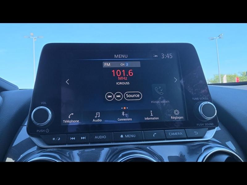 NISSAN Juke d’occasion à vendre à PERPIGNAN chez AUTO MEDITERRANÉE (Photo 17)