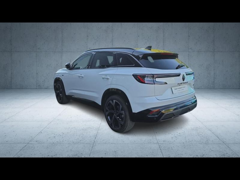 RENAULT Austral d’occasion à vendre à PERPIGNAN chez AUTO MEDITERRANÉE (Photo 3)