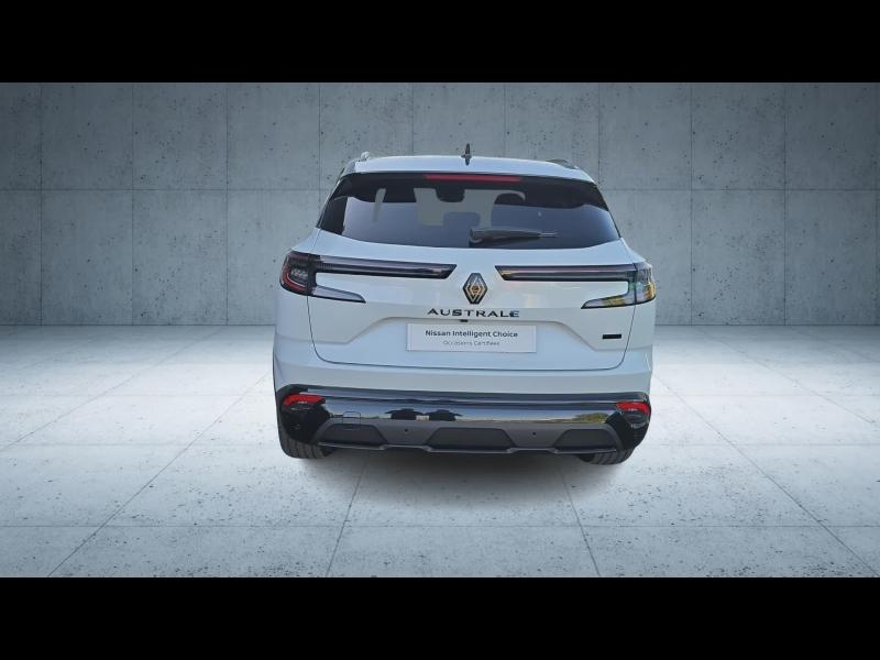 RENAULT Austral d’occasion à vendre à PERPIGNAN chez AUTO MEDITERRANÉE (Photo 4)