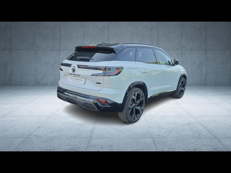 RENAULT Austral d’occasion à vendre à PERPIGNAN chez AUTO MEDITERRANÉE (Photo 5)
