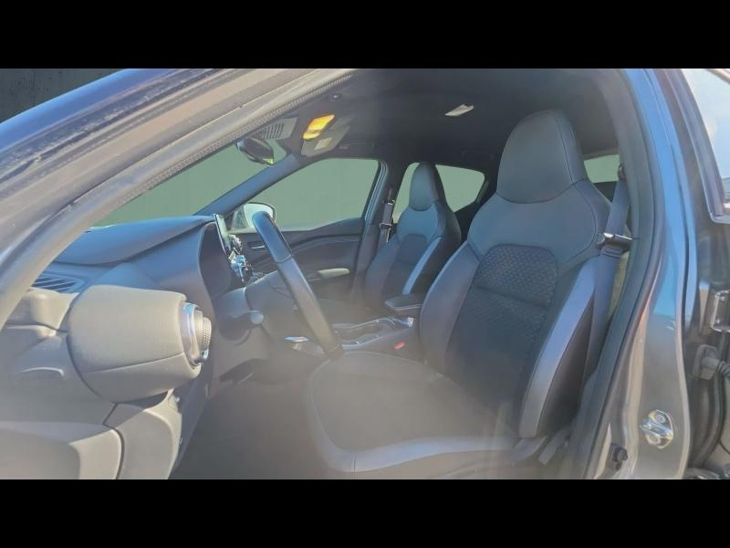 NISSAN Juke d’occasion à vendre à PERPIGNAN chez AUTO MEDITERRANÉE (Photo 11)