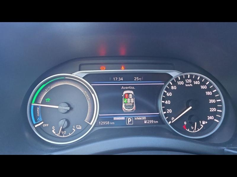 NISSAN Juke d’occasion à vendre à PERPIGNAN chez AUTO MEDITERRANÉE (Photo 12)