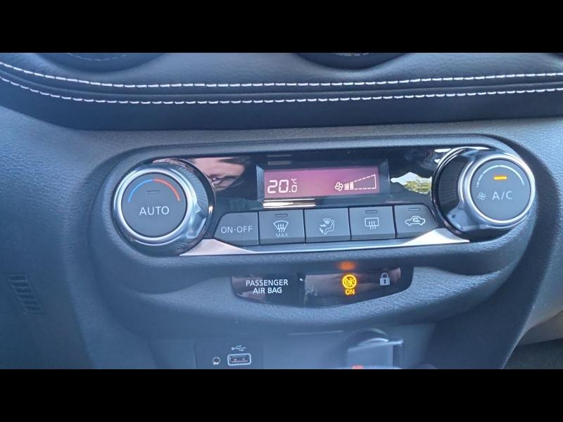 NISSAN Juke d’occasion à vendre à PERPIGNAN chez AUTO MEDITERRANÉE (Photo 18)