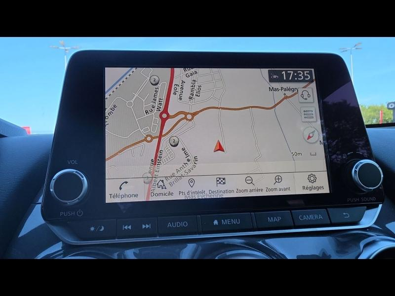 NISSAN Juke d’occasion à vendre à PERPIGNAN chez AUTO MEDITERRANÉE (Photo 19)