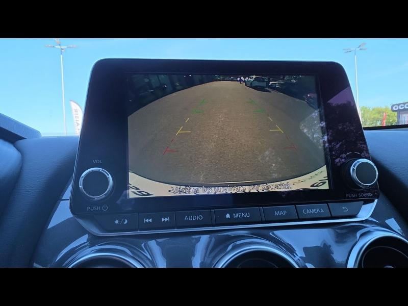 NISSAN Juke d’occasion à vendre à PERPIGNAN chez AUTO MEDITERRANÉE (Photo 20)