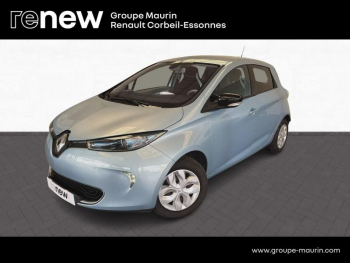 RENAULT Zoe d’occasion à vendre à PERPIGNAN