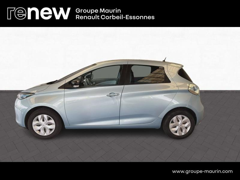 RENAULT Zoe d’occasion à vendre à PERPIGNAN chez AUTO MEDITERRANÉE (Photo 3)