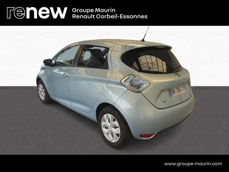 RENAULT Zoe d’occasion à vendre à PERPIGNAN chez AUTO MEDITERRANÉE (Photo 4)